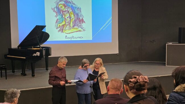 Община Стара Загора: Изкуството е магия, на която сме подвластни всички, заяви зам.-кметът Павлина Делчева