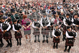 Australia Bagpipes
