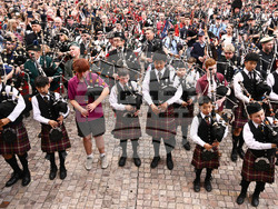 Australia Bagpipes
