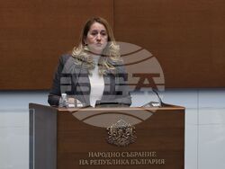 Парламент - заседание