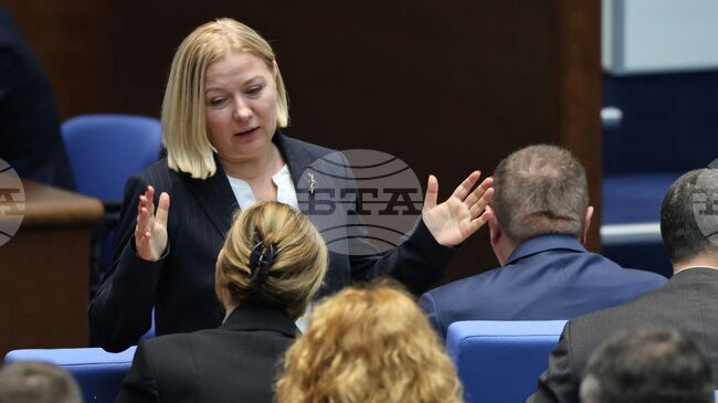 Парламентът отхвърли четири законопроекта за промени в Наказателно-процесуалния кодекс