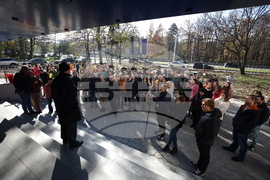 Българска телеграфна агенция - обучение по пожарна безопасност