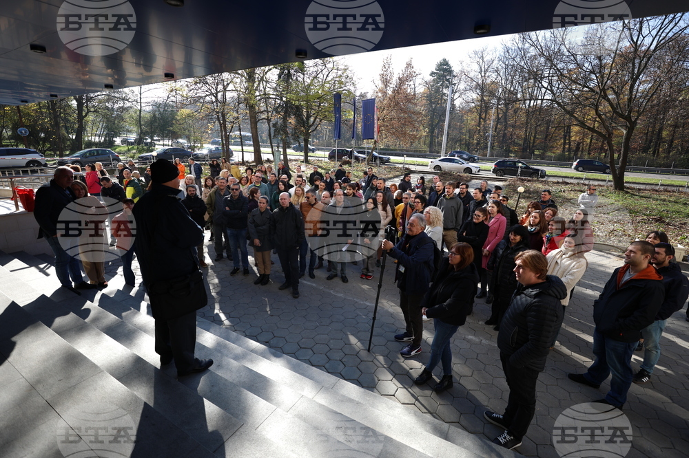 Българска телеграфна агенция - обучение по пожарна безопасност