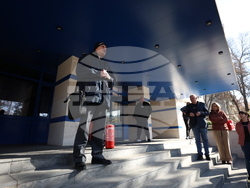 Българска телеграфна агенция - обучение по пожарна безопасност