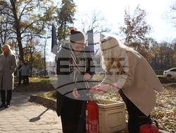 Българска телеграфна агенция - обучение по пожарна безопасност