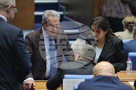 Парламент - заседание