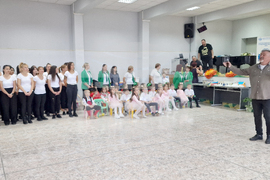 Шумен - спектакъл „Музикални вълшебства III. Да се забавляваме заедно!“ - представяне