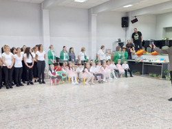 Шумен - спектакъл „Музикални вълшебства III. Да се забавляваме заедно!“ - представяне