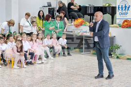 Шумен - спектакъл „Музикални вълшебства III. Да се забавляваме заедно!“ - представяне