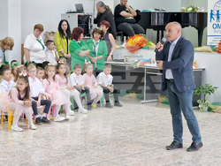 Шумен - спектакъл „Музикални вълшебства III. Да се забавляваме заедно!“ - представяне