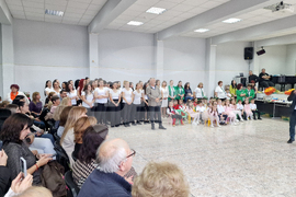 Шумен - спектакъл „Музикални вълшебства III. Да се забавляваме заедно!“ - представяне