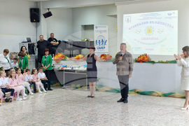 Шумен - спектакъл „Музикални вълшебства III. Да се забавляваме заедно!“ - представяне