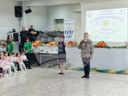 Шумен - спектакъл „Музикални вълшебства III. Да се забавляваме заедно!“ - представяне