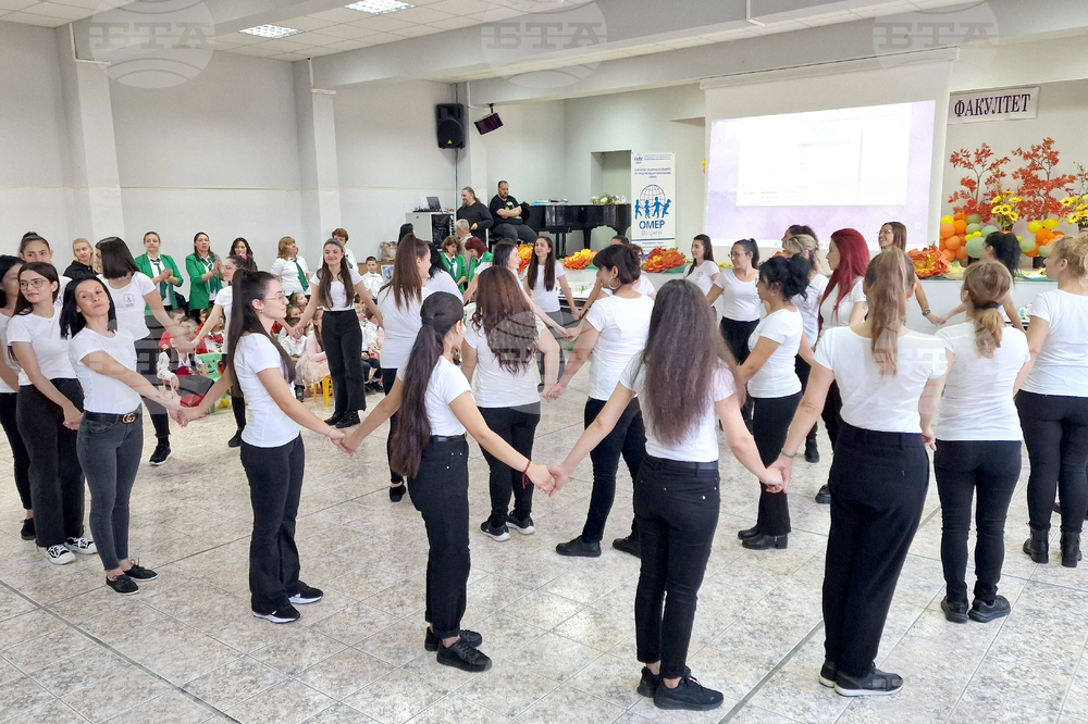 Шумен - спектакъл „Музикални вълшебства III. Да се забавляваме заедно!“ - представяне