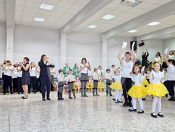 Шумен - спектакъл „Музикални вълшебства III. Да се забавляваме заедно!“ - представяне