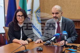 Варна - заместник-кметове - пресконференция