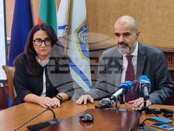 Варна - заместник-кметове - пресконференция