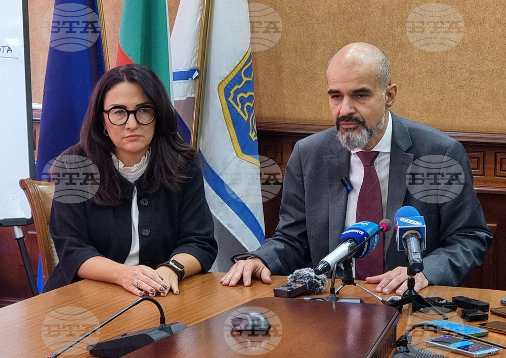 Варна - заместник-кметове - пресконференция