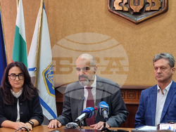 Варна - заместник-кметове - пресконференция