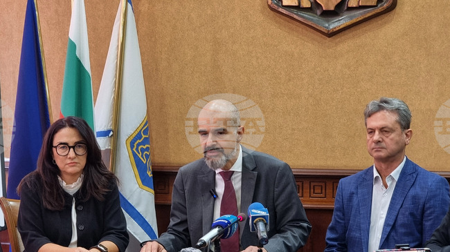 Varna Mayor to Run City from Prison amid Corruption Probe He Says Is Politically Motivated