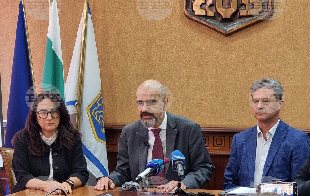 Varna Mayor to Run City from Prison amid Corruption Probe He Says Is Politically Motivated