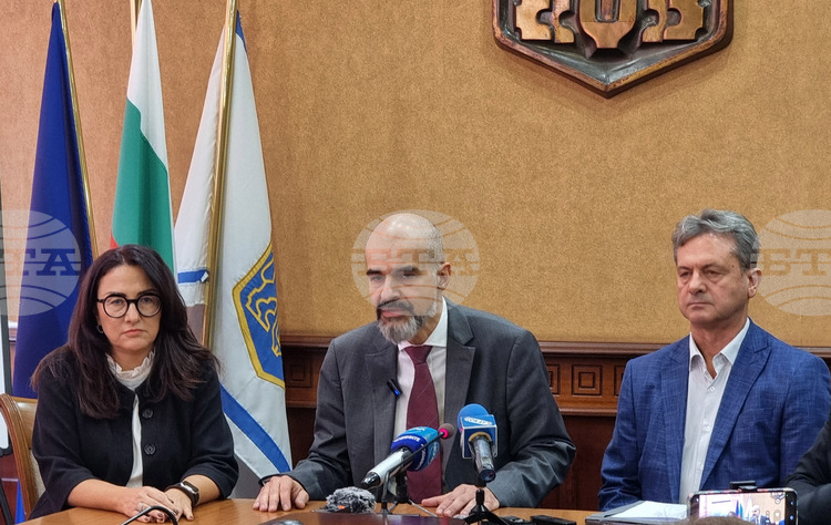 Varna Mayor to Run City from Prison amid Corruption Probe He Says Is Politically Motivated