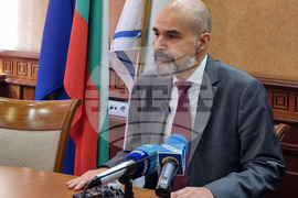 Варна - заместник-кметове - пресконференция