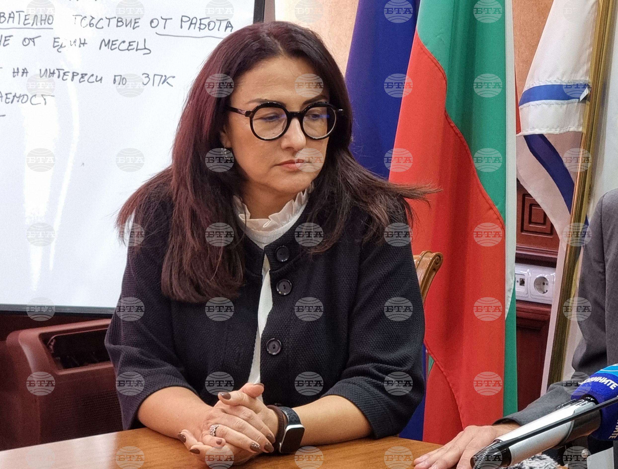 Снежана Апостолова изпълнява функциите на кмет на Варна днес