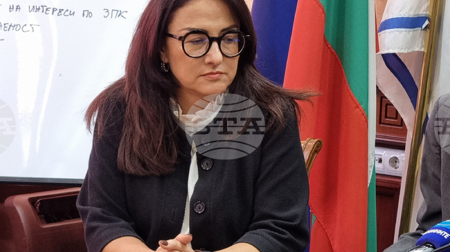 Снежана Апостолова изпълнява функциите на кмет на Варна днес