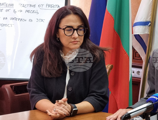 Снежана Апостолова изпълнява функциите на кмет на Варна днес