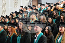 Стара Загора - Тракийски университет - направление „Здравни грижи“ - дипломиране