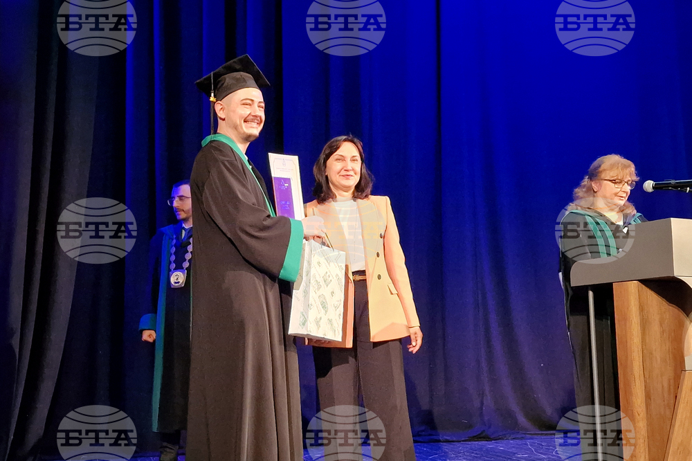 Стара Загора - Тракийски университет - направление „Здравни грижи“ - дипломиране