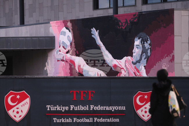 Over 40 Football Players, Club Presidents, Managers in Turkiye Arrested on Charges of Illegal Betting