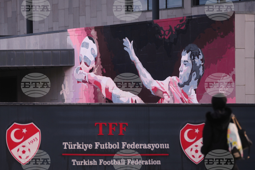 Turkey Soccer Betting Scandal