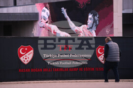 Turkey Soccer Betting Scandal