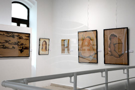 Варна - Градска художествена галерия - изложба на Миряна Пеловска