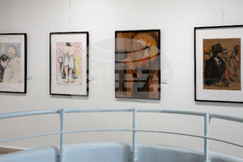 Варна - Градска художествена галерия - изложба на Миряна Пеловска