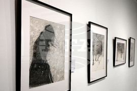 Варна - Градска художествена галерия - изложба на Миряна Пеловска