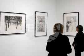 Варна - Градска художествена галерия - изложба на Миряна Пеловска