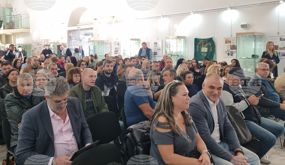 Ямбол - информационна кампания "Призвание: БиоЛогичен!" - МЗХ