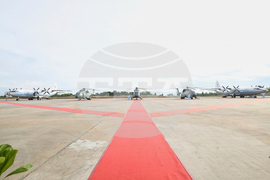 Myanmar Russia Military