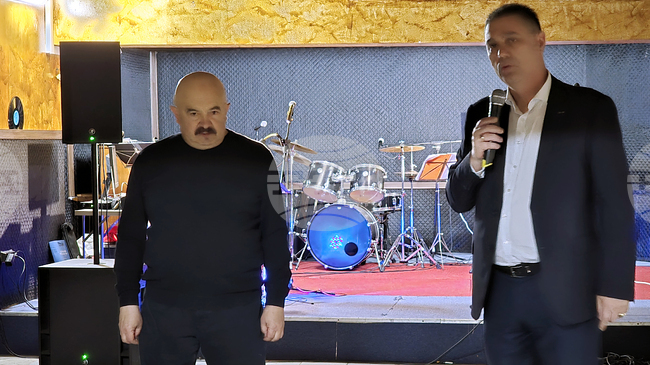 Нов втори филиал на Народно читалище „Добрич-2017” бе открит в центъра на града