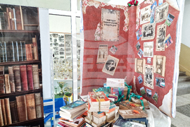 Пазарджик - кампания - книги - училище