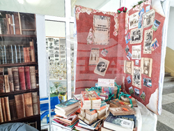 Пазарджик - кампания - книги - училище