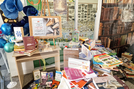 Пазарджик - кампания - книги - училище