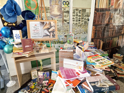 Пазарджик - кампания - книги - училище