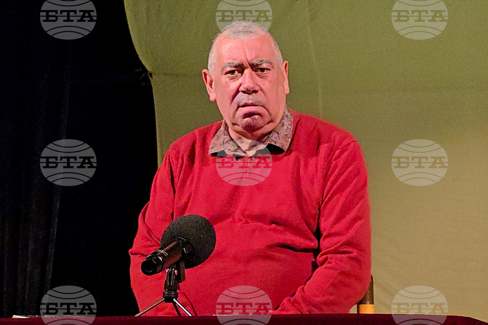 Добрич - Държавен куклен театър - пресконференция