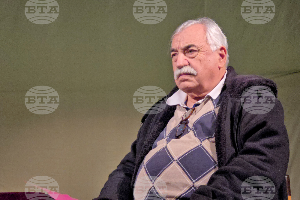 Добрич - Държавен куклен театър - пресконференция