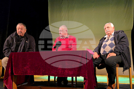 Добрич - Държавен куклен театър - пресконференция