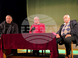 Добрич - Държавен куклен театър - пресконференция